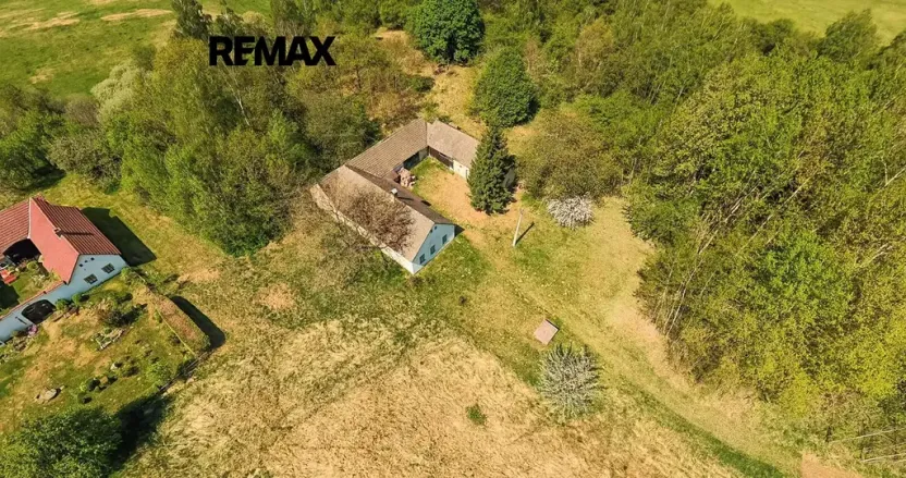 Prodej pozemku pro bydlení, Rapšach, 8139 m2