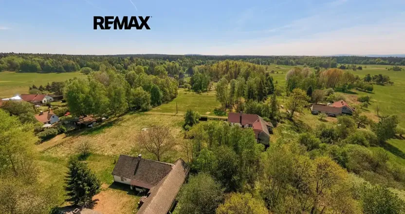 Prodej pozemku pro bydlení, Rapšach, 8139 m2
