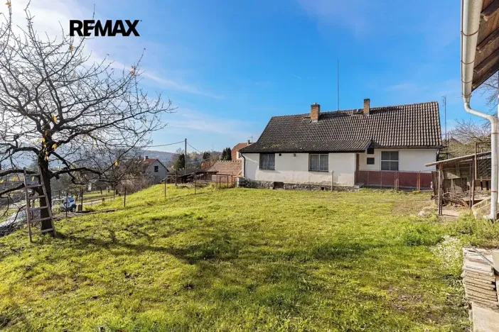Prodej rodinného domu, Týnec nad Sázavou, 71 m2