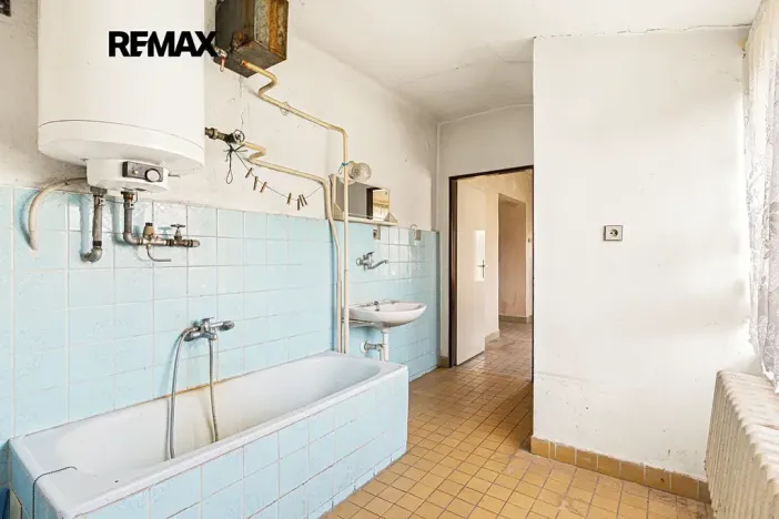 Prodej rodinného domu, Týnec nad Sázavou, 71 m2