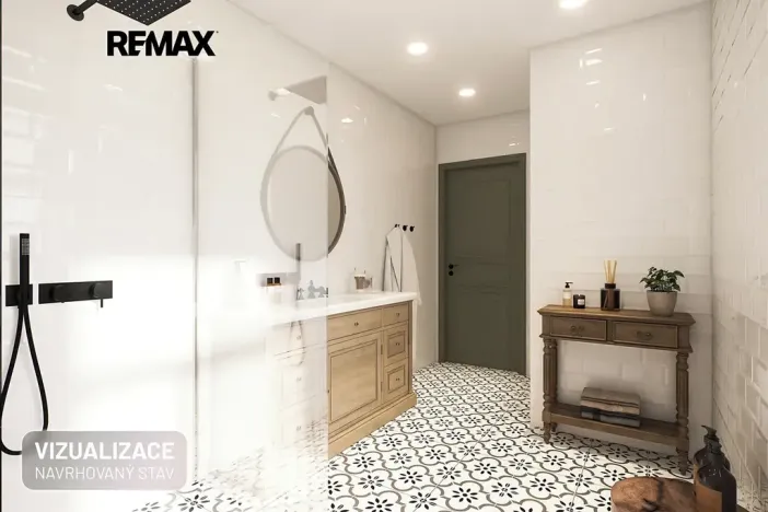 Prodej rodinného domu, Týnec nad Sázavou, 71 m2