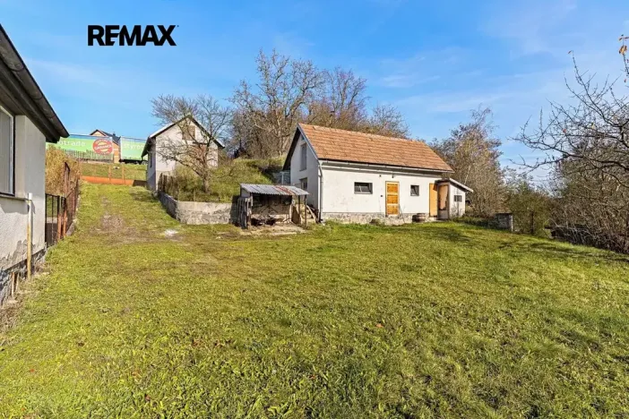 Prodej rodinného domu, Týnec nad Sázavou, 71 m2
