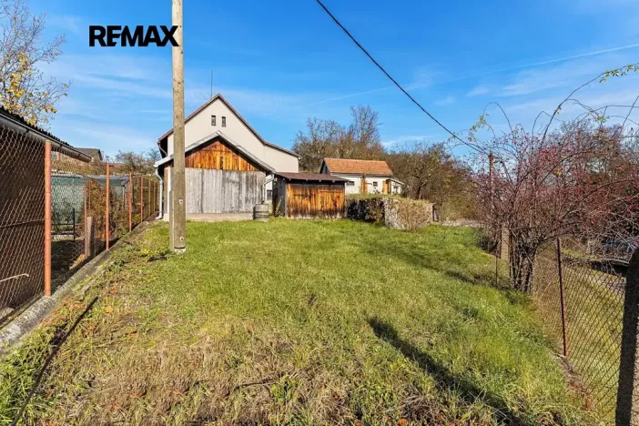 Prodej rodinného domu, Týnec nad Sázavou, 71 m2