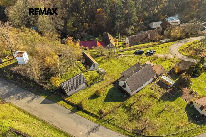 Prodej rodinného domu, Týnec nad Sázavou, 71 m2