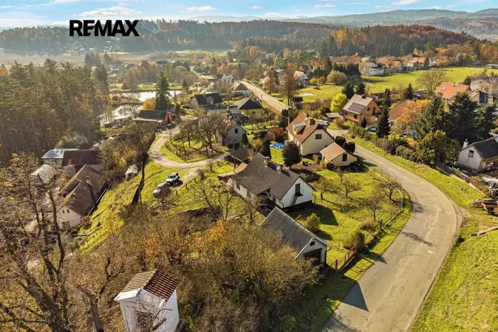 Prodej rodinného domu, Týnec nad Sázavou, 71 m2