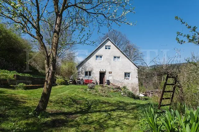 Prodej rodinného domu, Okounov, 120 m2