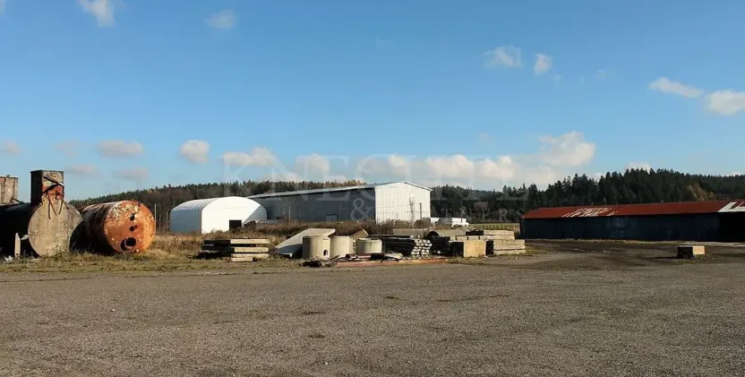 Pronájem skladu, Kynšperk nad Ohří - Zlatá, 1180 m2