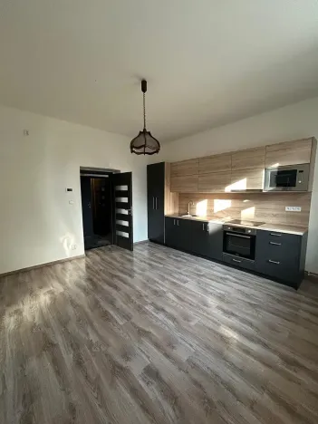 Pronájem bytu 2+kk, Děčín, Kamenická, 51 m2