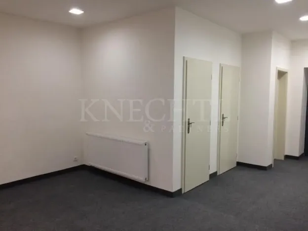 Pronájem kanceláře, Ostrov, Staré nám., 41 m2