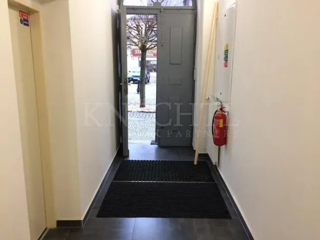 Pronájem kanceláře, Ostrov, Staré nám., 41 m2