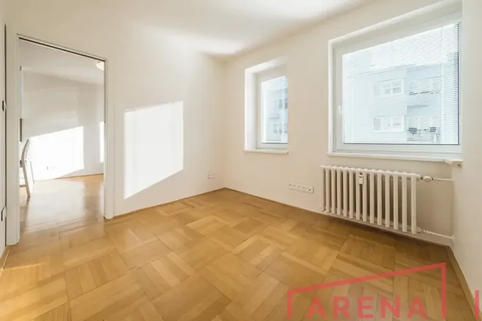Pronájem bytu 2+kk, Brno, Pellicova, 47 m2