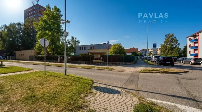 Pronájem ordinace, České Budějovice, Zachariášova, 1000 m2