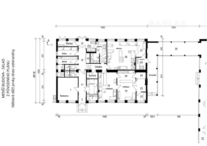 Pronájem obchodního prostoru, České Budějovice, Zachariášova, 1000 m2