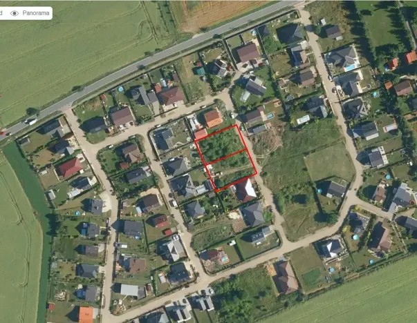 Prodej pozemku pro bydlení, Sluštice, 1800 m2