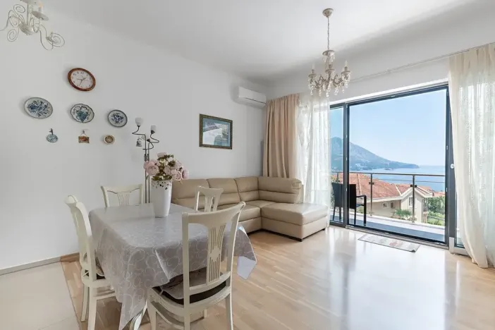 Prodej bytu 2+kk, Bečići, Černá Hora, 59 m2