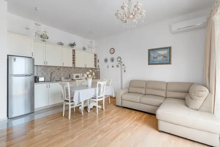 Prodej bytu 2+kk, Bečići, Černá Hora, 59 m2