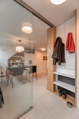 Pronájem bytu 2+kk, Praha - Vinohrady, Francouzská, 99 m2