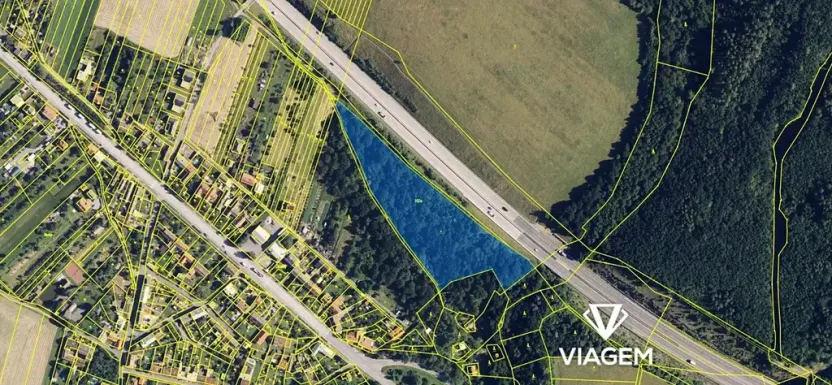 Prodej podílu lesa, Dolní Újezd, 11634 m2