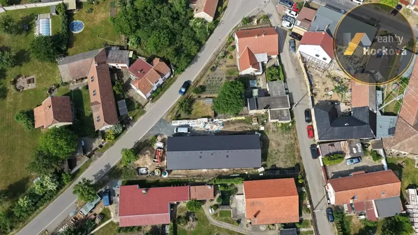 Prodej rodinného domu, Vraňany, 99 m2