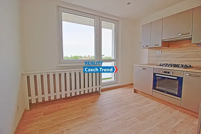 Pronájem bytu 1+1, Olomouc, Politických vězňů, 39 m2