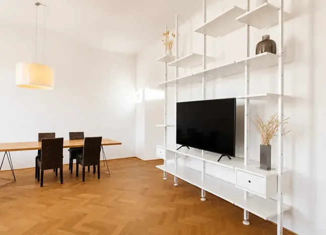 Pronájem bytu 3+1, Praha - Nové Město, 112 m2
