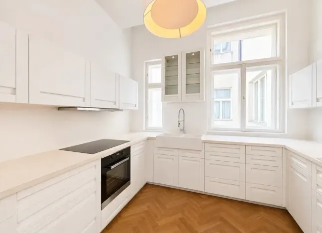Pronájem bytu 3+1, Praha - Nové Město, 112 m2