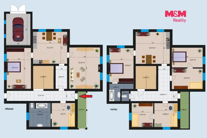 Prodej ubytování, Žleby, Ke Hrázi, 267 m2
