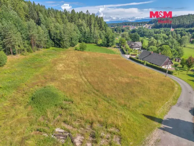 Prodej pozemku pro bydlení, Mostek, 2000 m2
