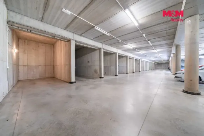 Pronájem bytu 1+kk, Plzeň - Skvrňany, Waltrova, 50 m2