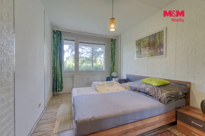 Prodej bytu 3+1, Praha - Prosek, Vysočanská, 69 m2