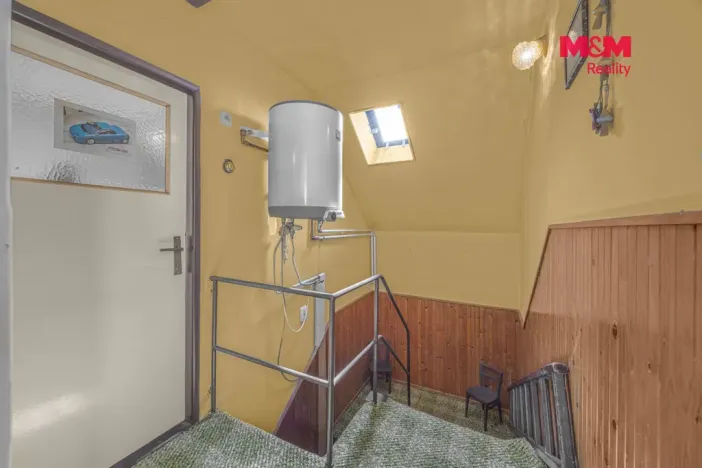 Prodej rodinného domu, Bukovice, 88 m2
