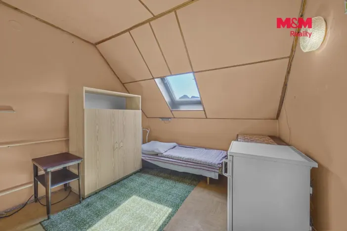 Prodej rodinného domu, Bukovice, 88 m2