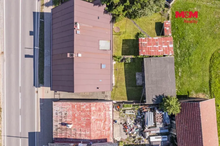 Prodej rodinného domu, Bukovice, 88 m2