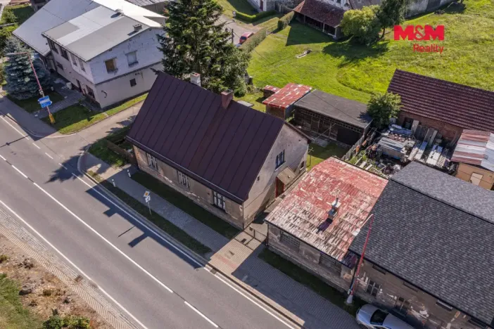 Prodej rodinného domu, Bukovice, 88 m2