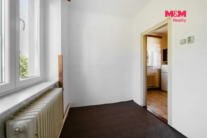 Prodej bytu 3+1, Nýrsko, Klostermannova, 73 m2