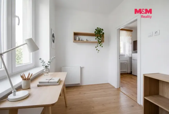 Prodej bytu 3+1, Nýrsko, Klostermannova, 73 m2