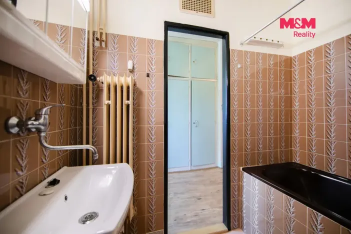 Prodej bytu 3+1, Nýrsko, Klostermannova, 73 m2