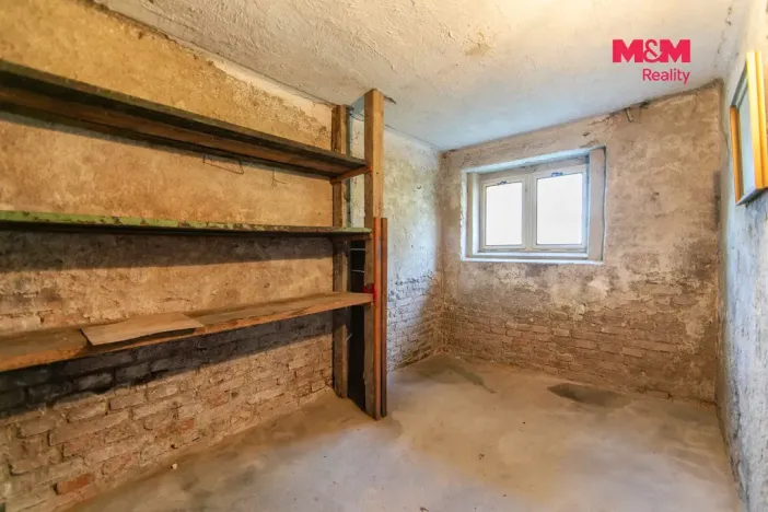 Prodej bytu 3+1, Nýrsko, Klostermannova, 73 m2