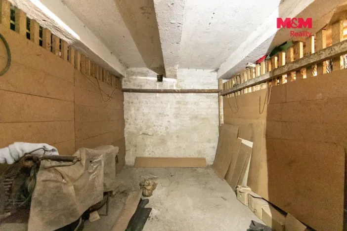 Prodej bytu 3+1, Nýrsko, Klostermannova, 73 m2