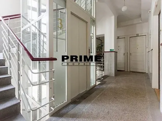 Pronájem bytu 2+kk, Praha - Vinohrady, Vinohradská, 50 m2