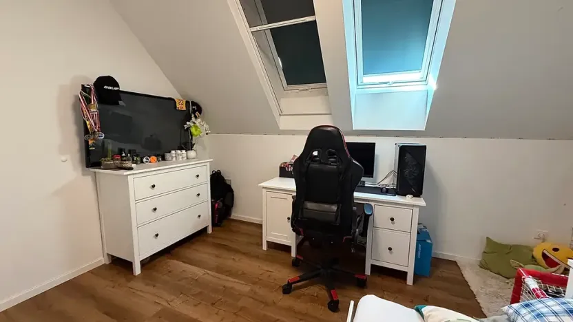 Pronájem rodinného domu, Holubice, 130 m2