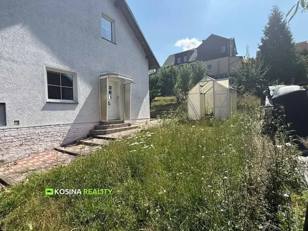 Prodej rodinného domu, Kynšperk nad Ohří, Jiráskova, 130 m2