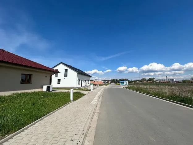 Prodej pozemku pro bydlení, Dašice, Pod Lipami, 1082 m2