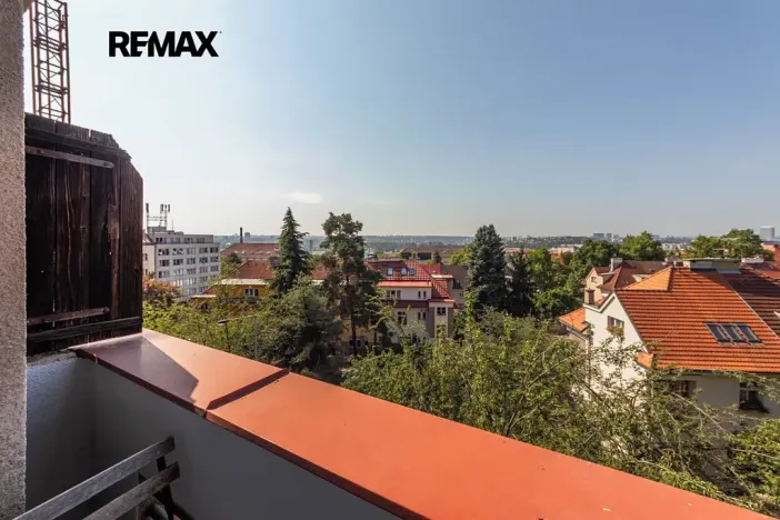 Pronájem bytu 2+1, Praha - Vinohrady, Soběslavská, 52 m2