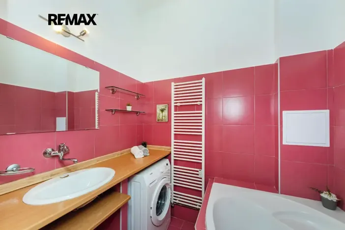 Pronájem bytu 2+1, Praha - Vinohrady, Soběslavská, 52 m2