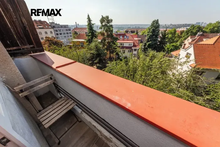 Pronájem bytu 2+1, Praha - Vinohrady, Soběslavská, 52 m2