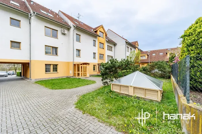 Pronájem bytu 3+1, Olomouc, Horní lán, 95 m2