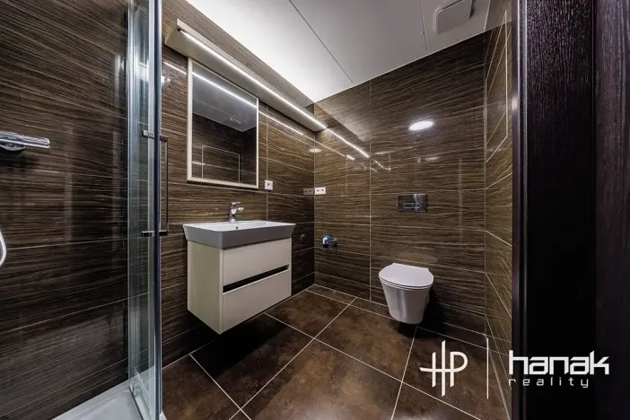 Pronájem bytu 2+kk, Olomouc, Třída Jiřího Pelikána, 71 m2