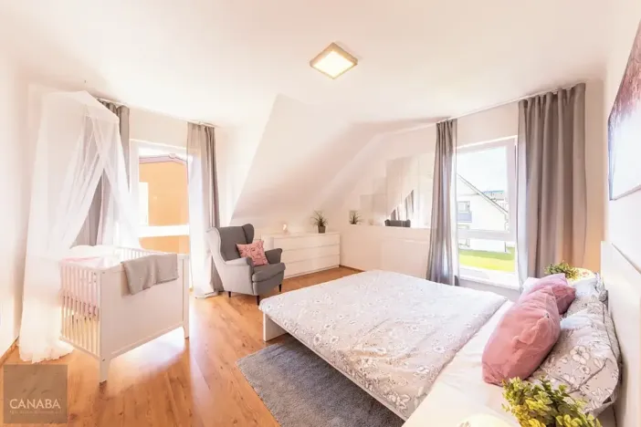 Prodej rodinného domu, Dobřany, 132 m2