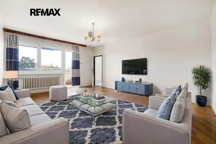 Prodej bytu 3+1, Praha - Strašnice, Kolodějská, 87 m2